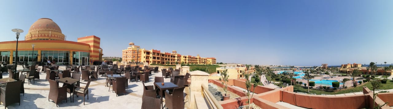 Gastro Malikia Resort Abu Dabbab