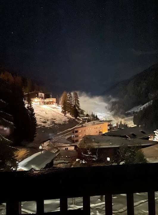 Ausblick Hotel Der Waldhof