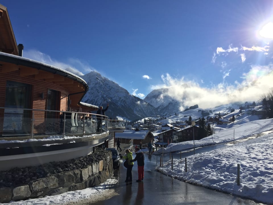Ausblick Hotel Birkenhöhe