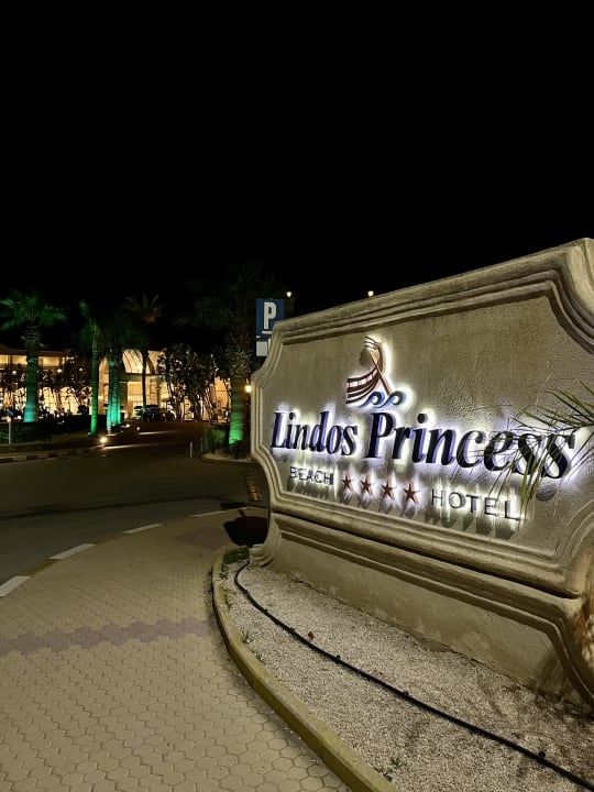 Außenansicht Lindos Princess Beach Resort & Spa