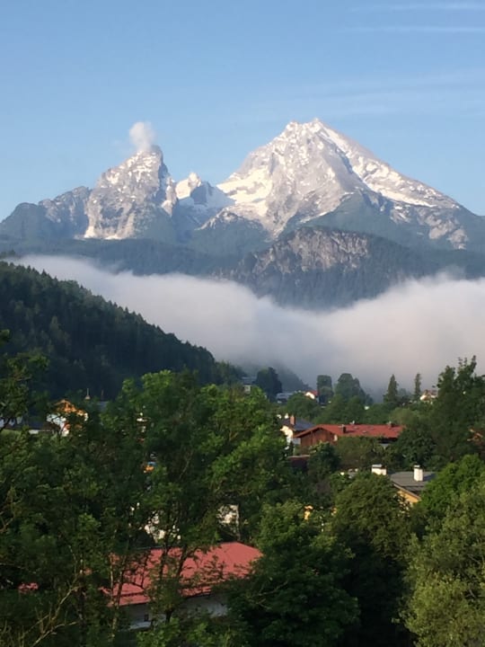 Ausblick Alpensport-Hotel Seimler