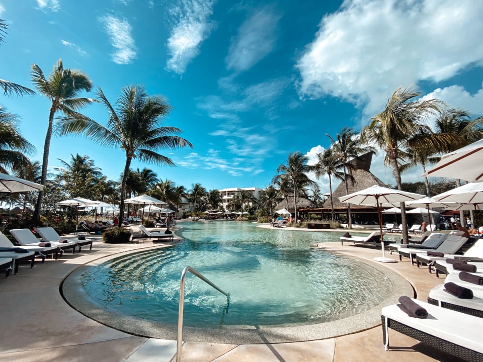 Pool Secrets Akumal Riviera Maya - Adults only