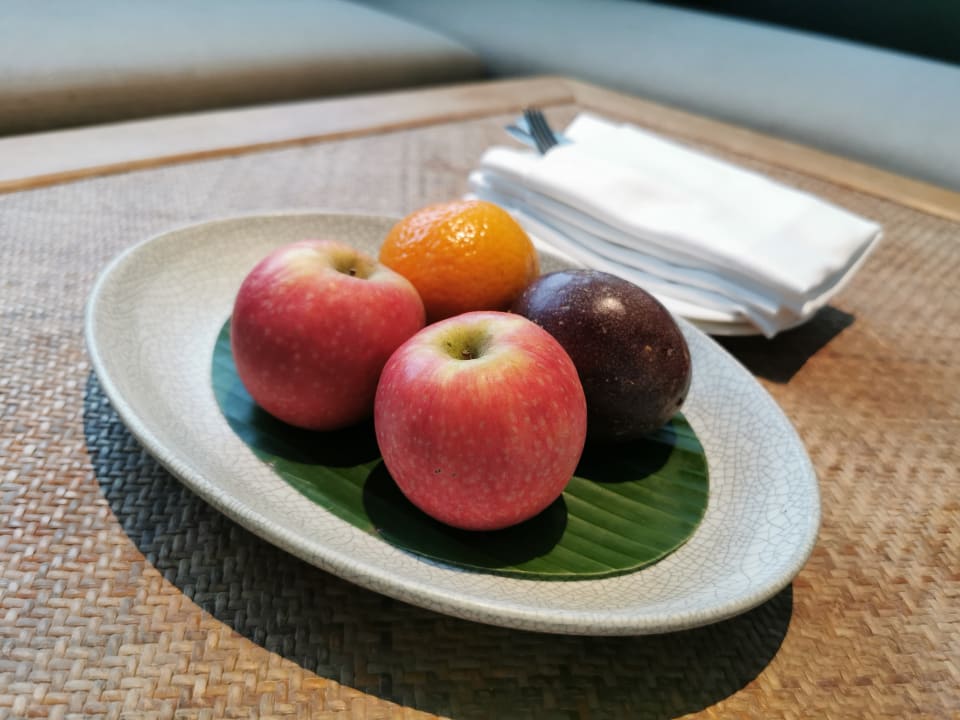 Zimmer COMO Metropolitan Bangkok