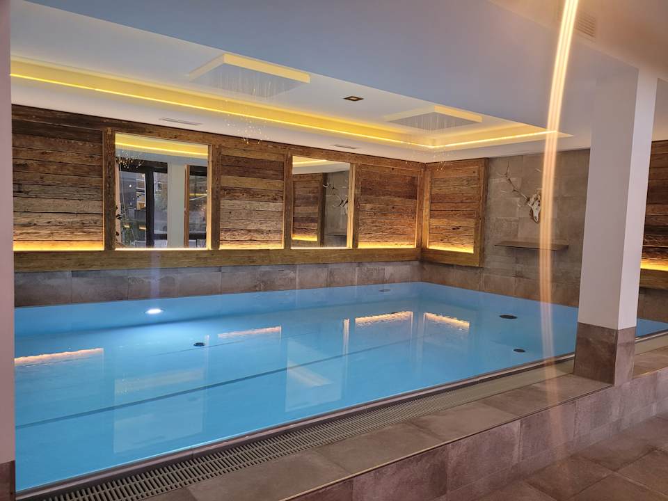 Pool Landhotel Voshövel