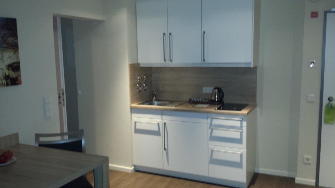 Zimmer GDA Hotel am Schlosspark