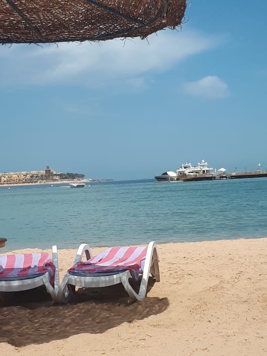 Strand Cleopatra Luxury Resort Makadi Bay