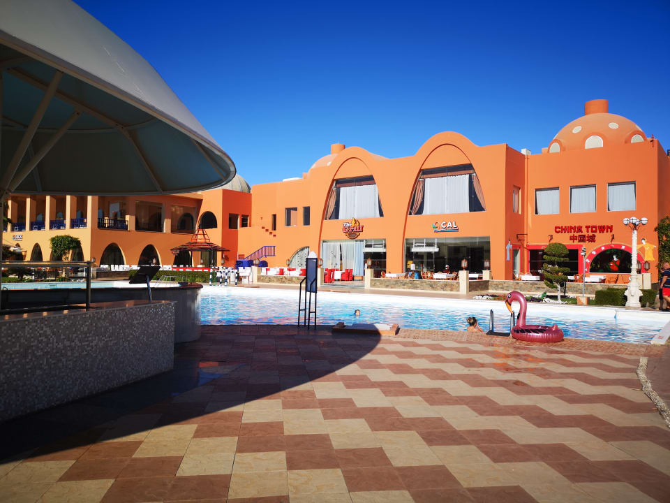 Pool Titanic Beach Spa & Aqua Park
