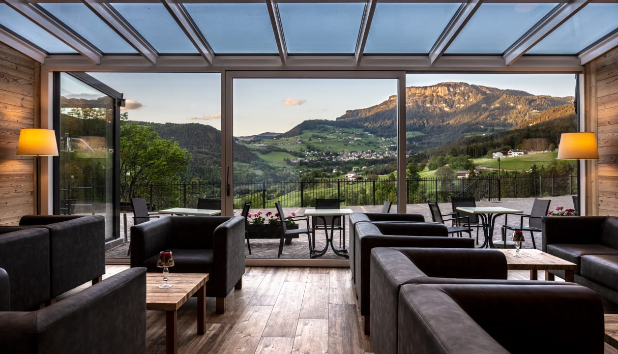 Lobby Parc Hotel Miramonti