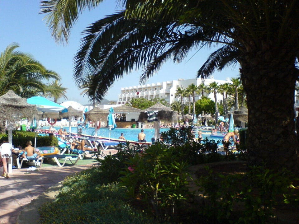 Pool Grand Palladium White Island Resort & Spa