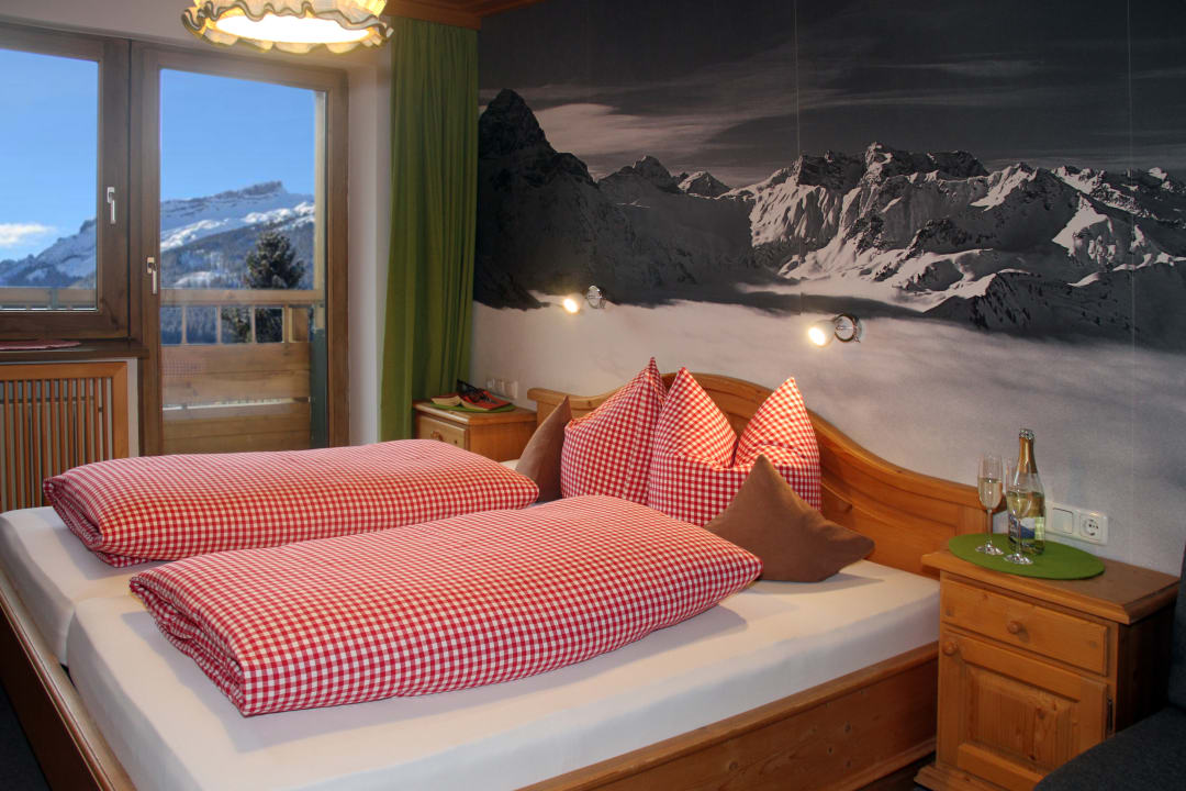 Zimmer Gästehaus Wiesengrund - daHEIM auf der Riezler Höh'!