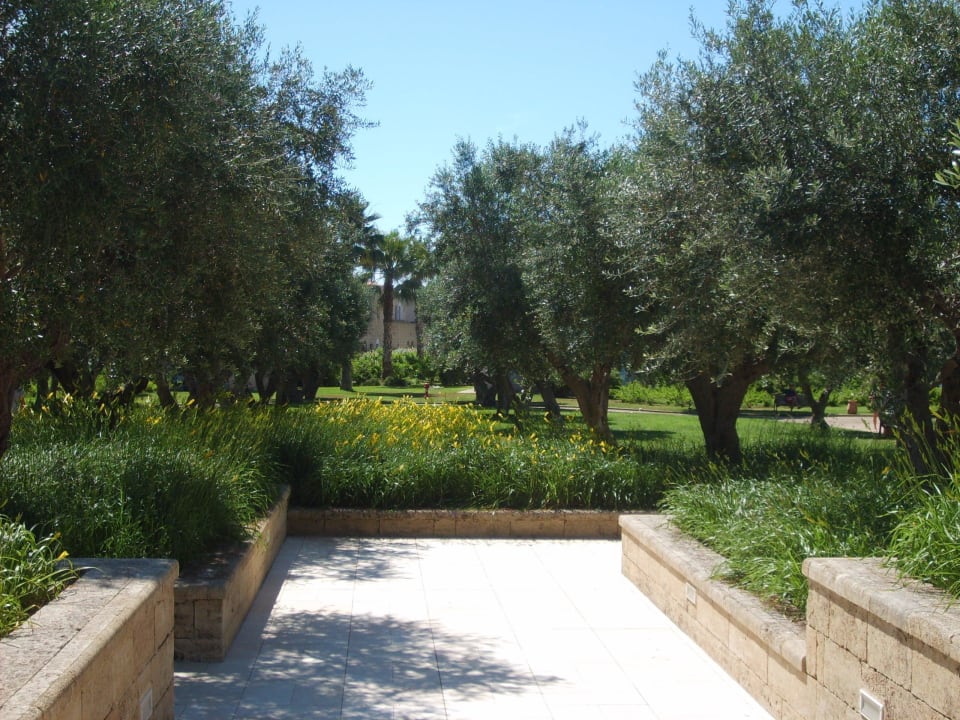 Garten Vivosa Apulia Resort