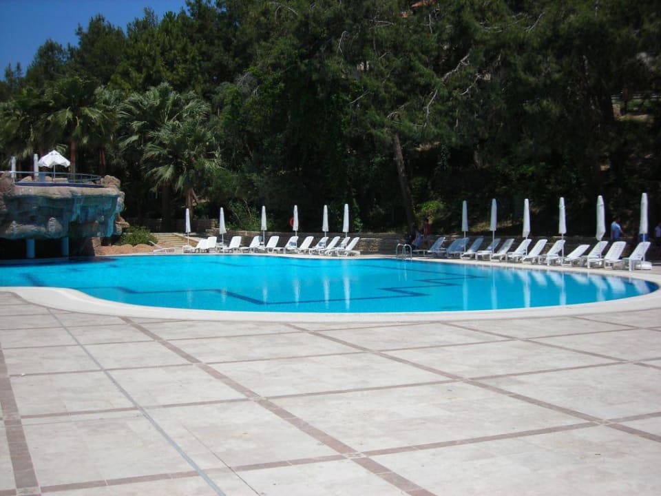 Der Pool Melas Holiday Village