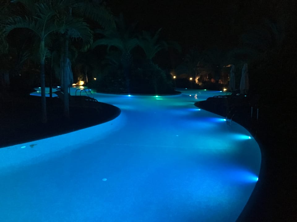 Pool Lopesan Baobab Resort