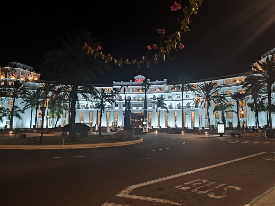 Außenansicht Hotel Riu Palace Maspalomas Adults Only