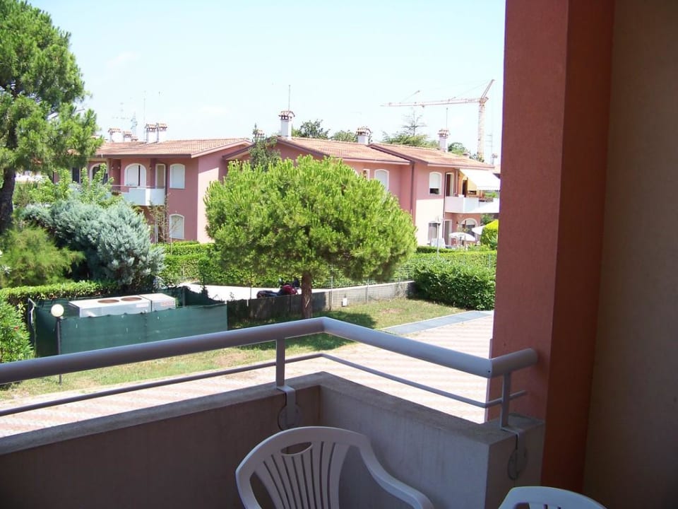 Vom Balkon Hotel Village Joker