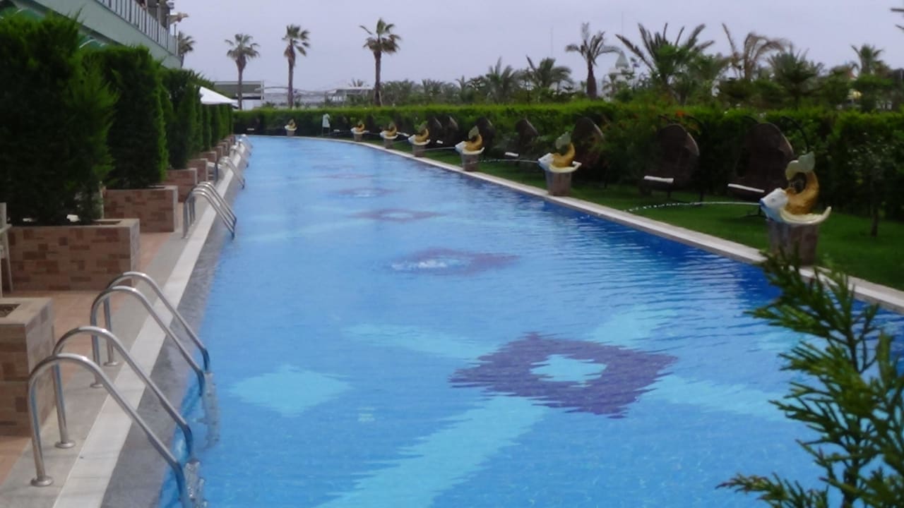 Mai 2013 Hotel Delphin Imperial