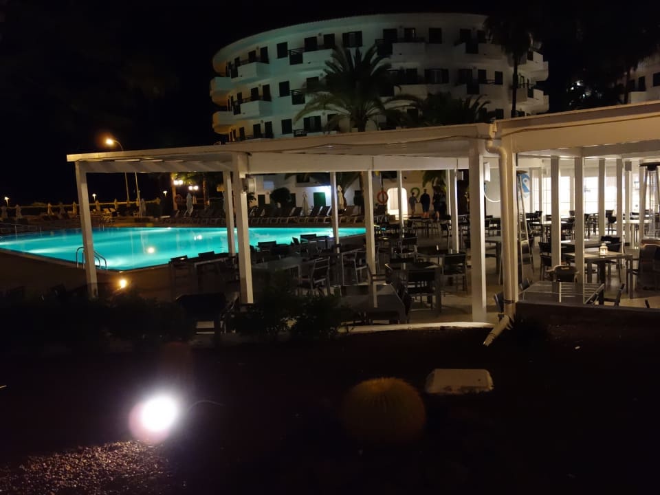 Restaurant Servatur Playa Bonita