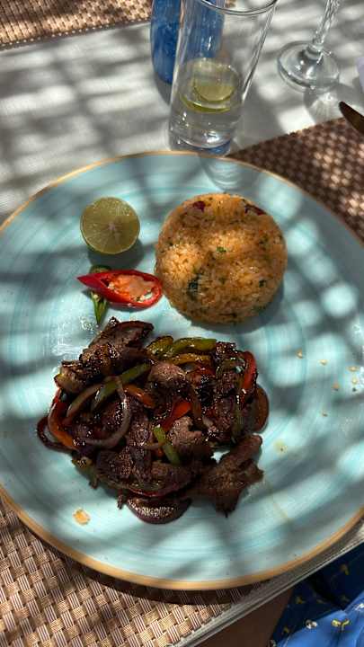 Gastro The Cascades Golf Resort, Spa & Thalasso