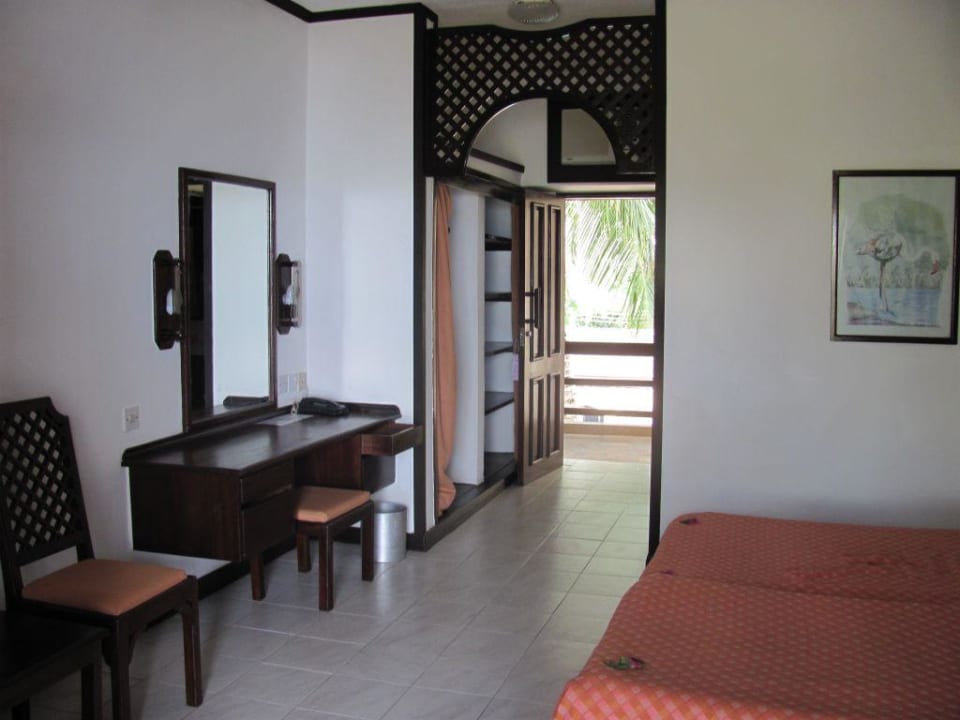 Zimmer PrideInn Flamingo Beach Resort & Spa