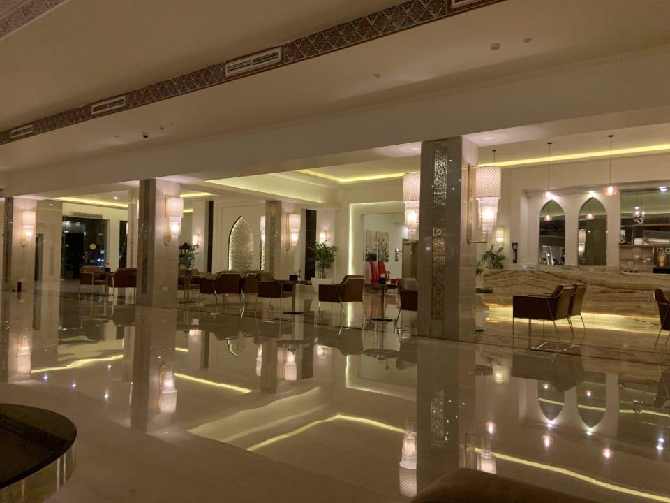 Lobby Pickalbatros Dana Beach Resort - Hurghada