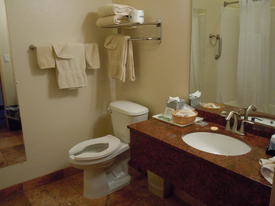 Standard Doppelzimmer The View Hotel