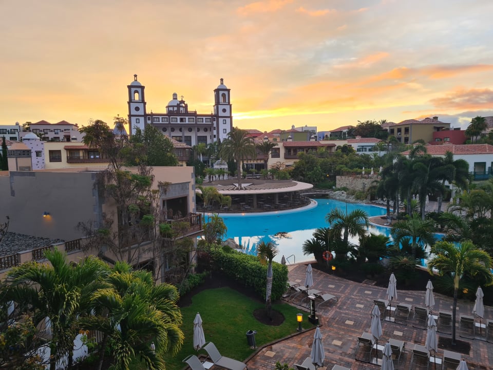 Außenansicht Lopesan Villa del Conde Resort & Thalasso