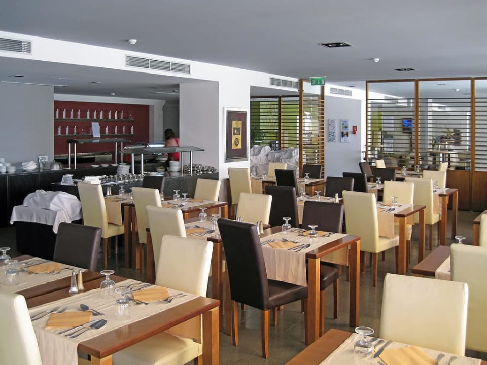 Haupt-Restaurant Rocamar Exclusive Hotel & Spa