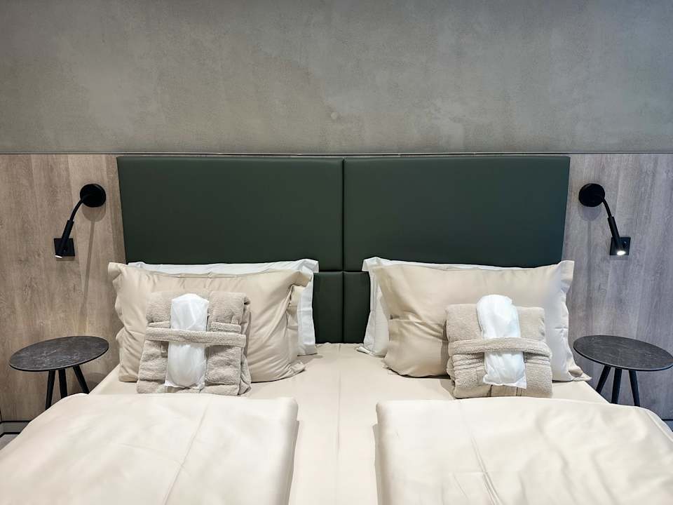 Zimmer DAS ERZ Medical Spa & Hotel