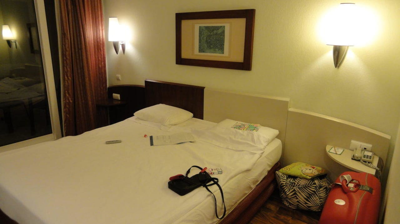 Bett Le Jardin Resort