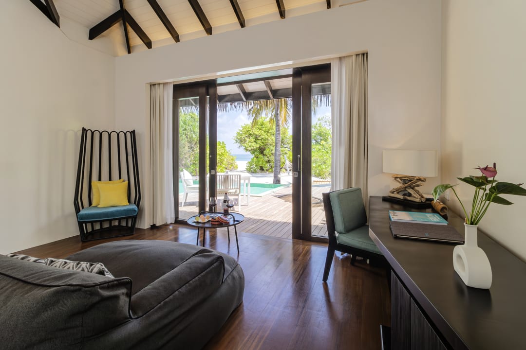 Zimmer Noku Maldives, Vignette Collection