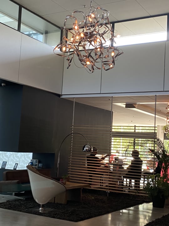 Lobby Leonardo Royal Hotel Den Haag Promenade
