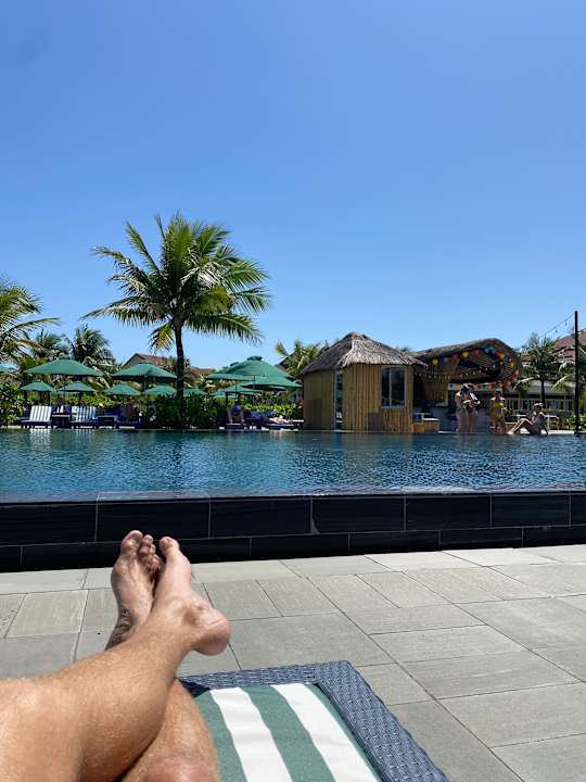 Pool ROBINSON NAM HOI AN