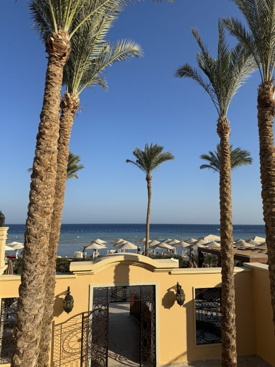 Außenansicht Makadi Spa - Adults only