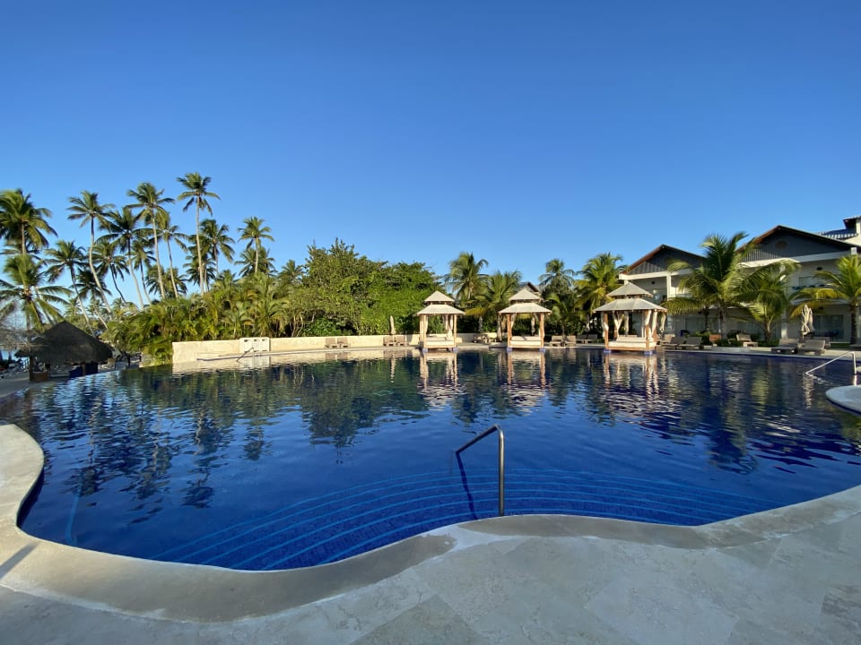 Pool Secrets La Romana Resort & Spa - Adult Only