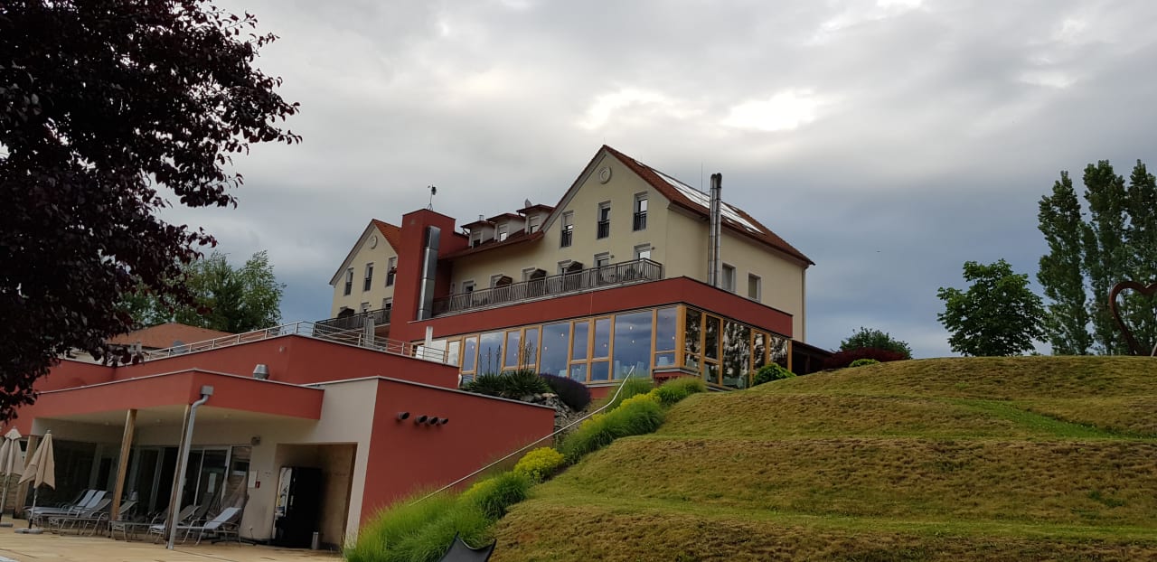 "Außenansicht" Hotel Das Eisenberg (St. Martin an der Raab