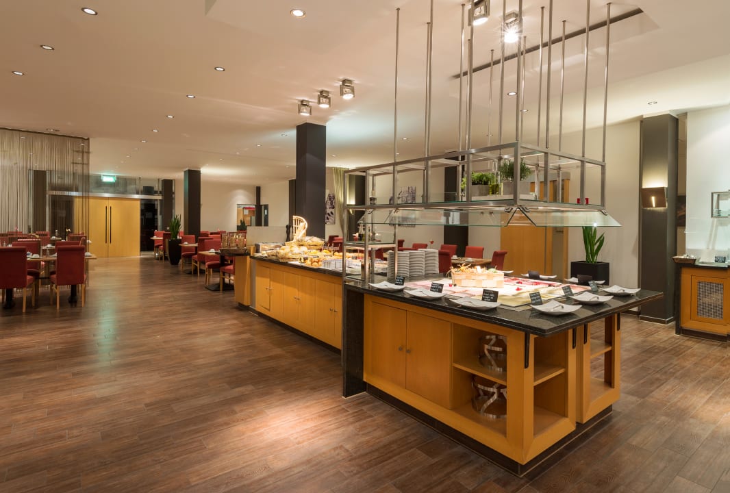 Restaurant Hotel Oberhausen Neue Mitte affiliated by Meliá