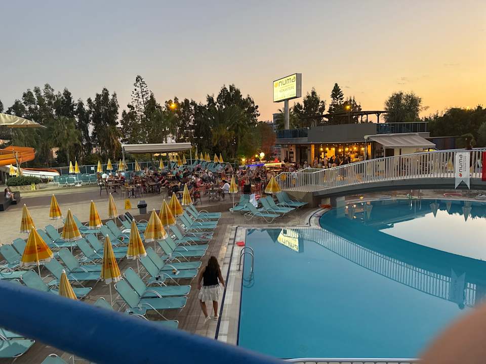 Pool Numa Konaktepe