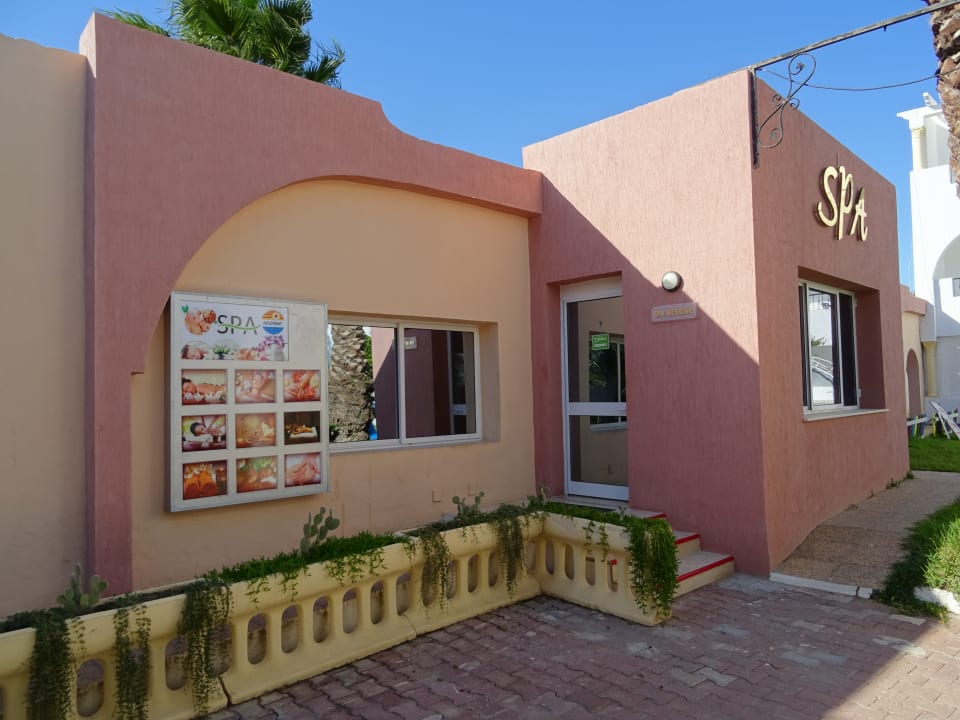 Sport & Freizeit Hotel Nesrine