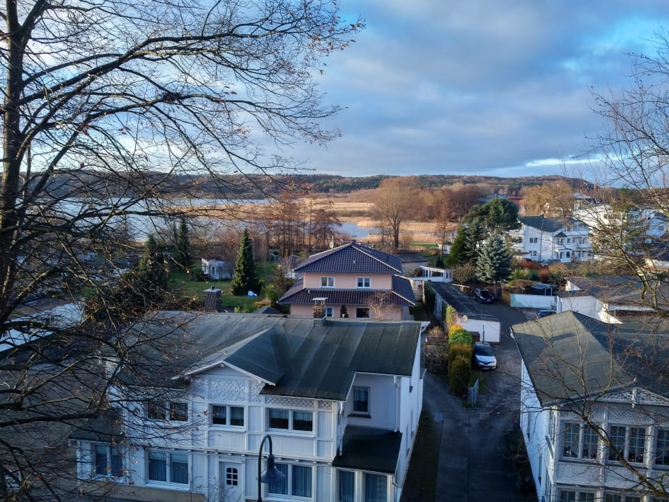 Ausblick Villa Sanssouci