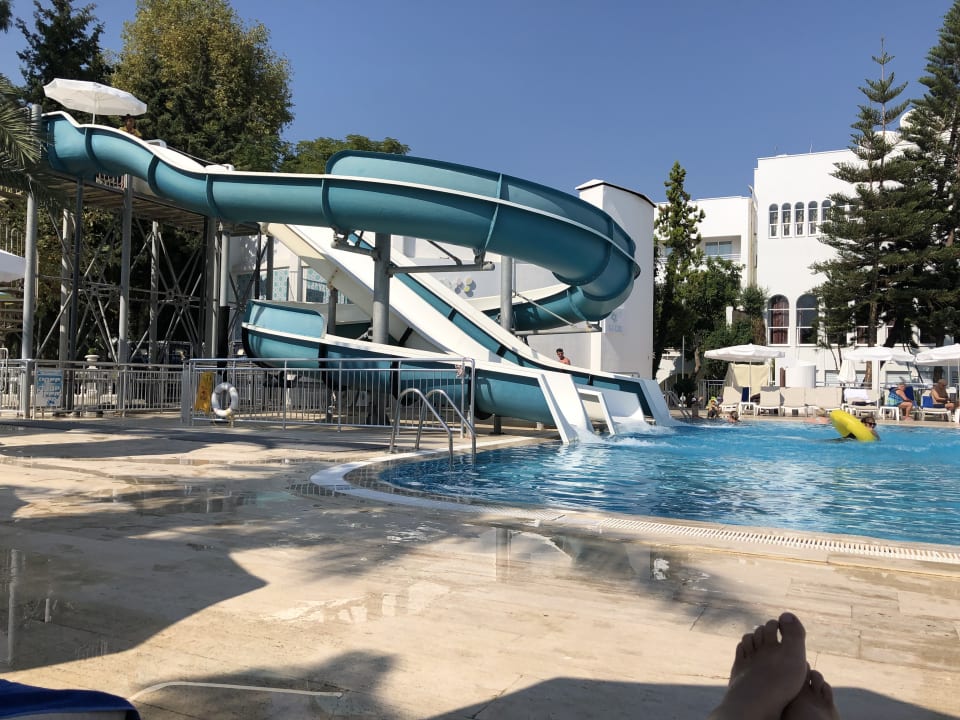 Pool Labranda Alantur Resort