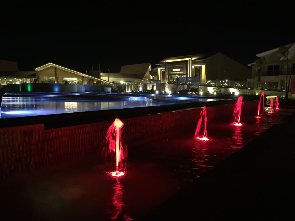 Pool Pickalbatros Sea World Resort - Marsa Alam