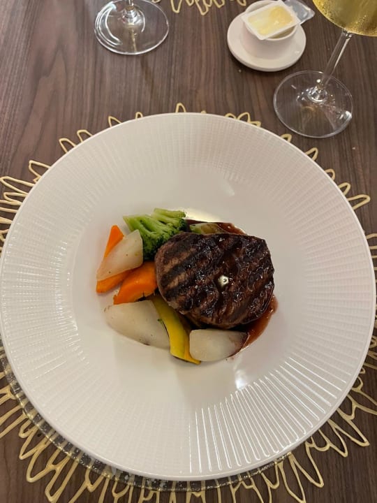 Gastro Hotel Riu Palace Mauritius