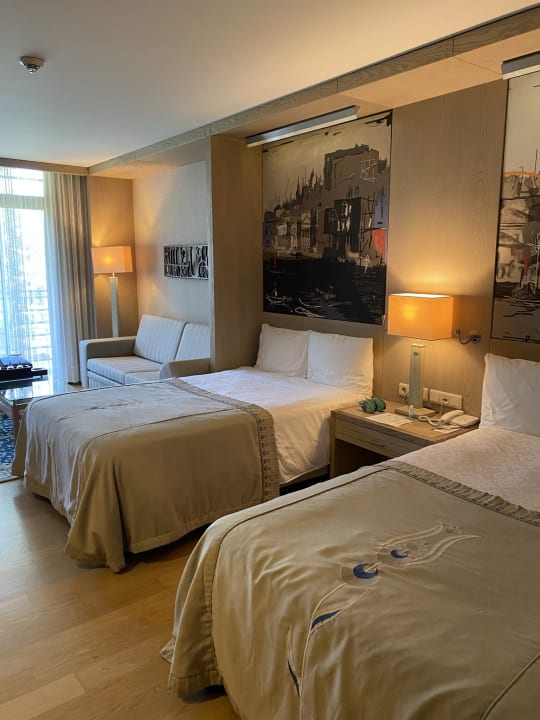 Zimmer Gloria Serenity Resort