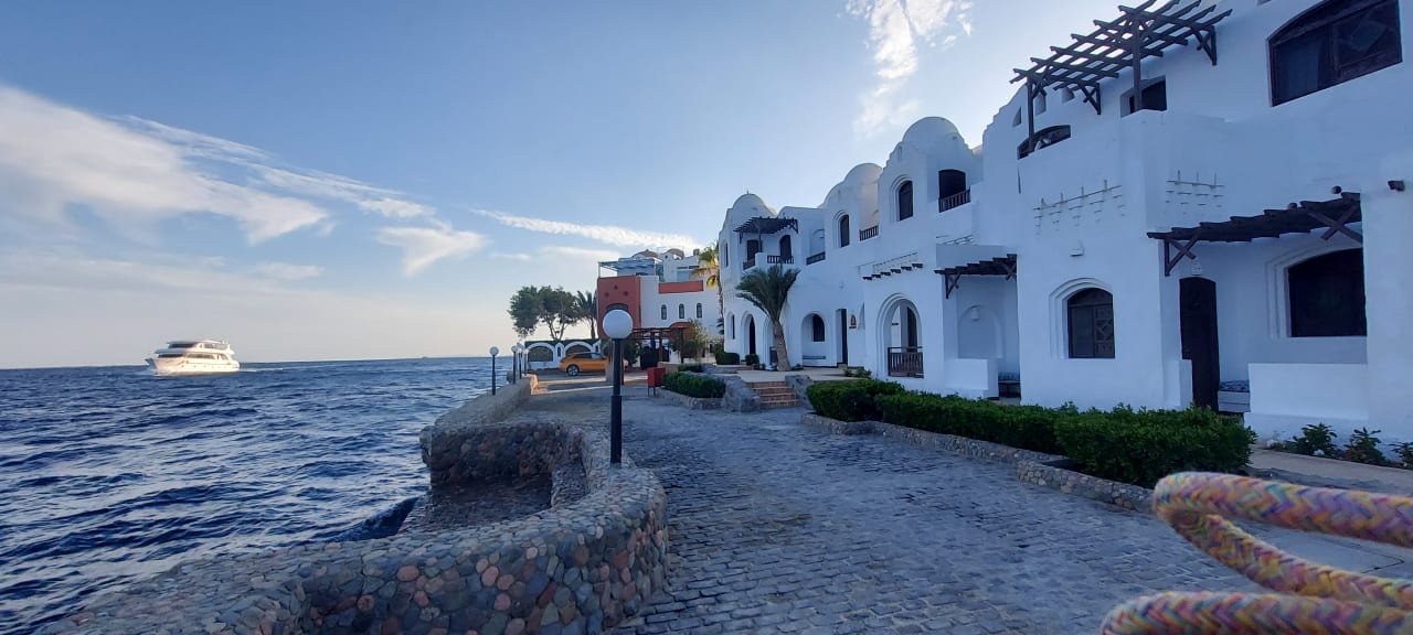 Außenansicht Arabella Azur Resort