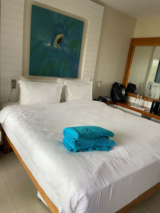 Zimmer Radisson Blu Poste Lafayette Resort & Spa - Adults only