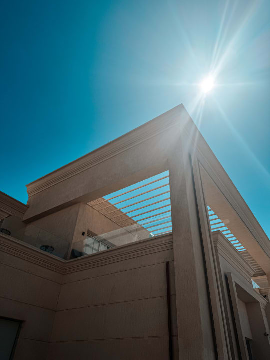 Außenansicht The V Luxury Resort Sahl Hasheesh