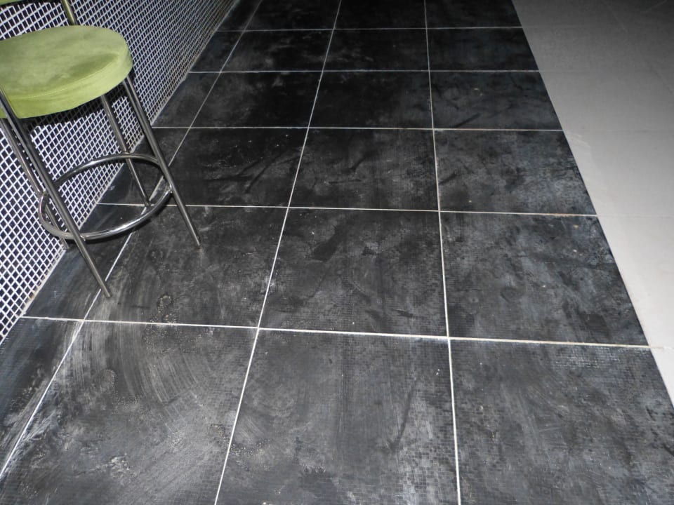 Discothek / Verschmutzung Seaden Sea Planet Resort & Spa