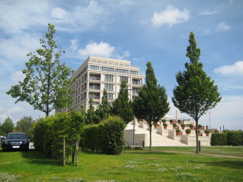 Sehr schönes Hotel ATLANTIC Hotel Wilhelmshaven