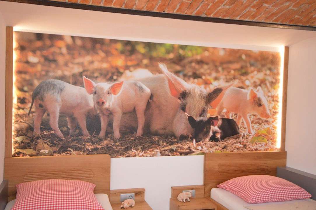 Zimmer Ferienwohnungen Hebesberger