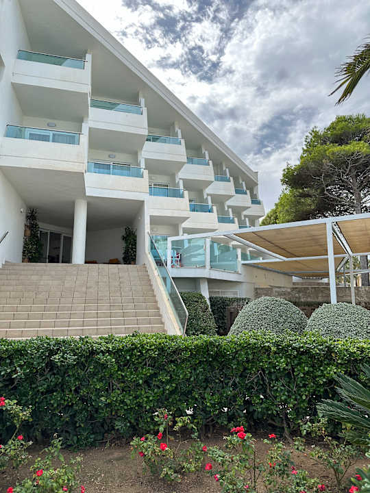 Außenansicht Iberostar Waves Playa de Muro